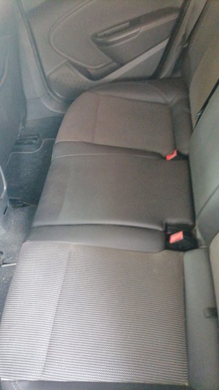 Opel Astra 2013