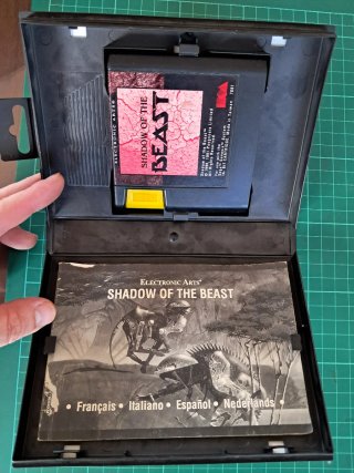 Pack 9 Videojuegos Mega Drive Sega y Master System