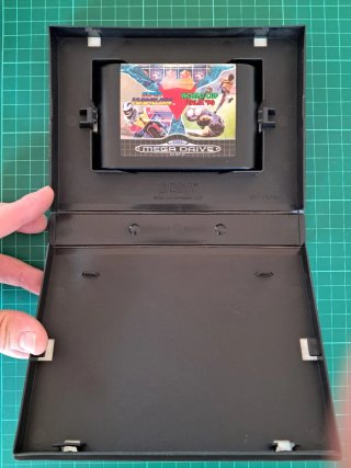 Pack 9 Videojuegos Mega Drive Sega y Master System