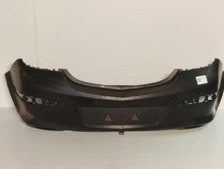 Opel 1404175 paragolpes trasero astra 2872