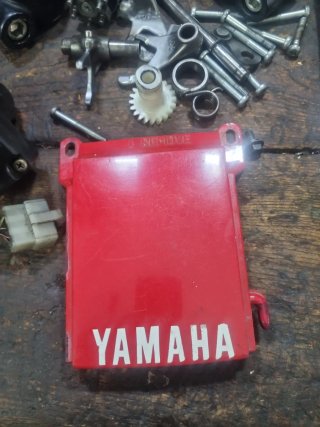 TRASTOS RD350.