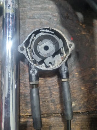 TRASTOS RD350.