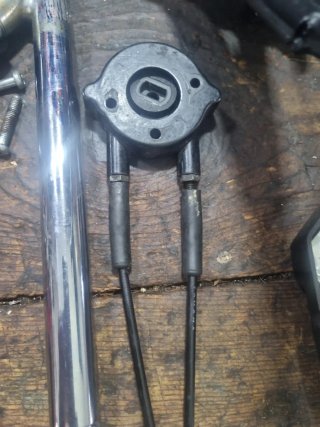 TRASTOS RD350.