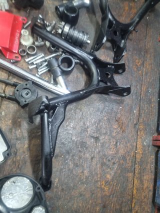 TRASTOS RD350.