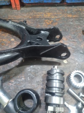 TRASTOS RD350.