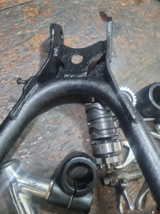 TRASTOS RD350.