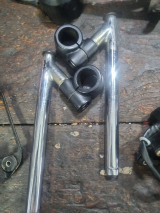 TRASTOS RD350.