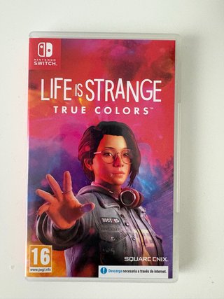 Life is Strange: True Colors Nintendo Switch