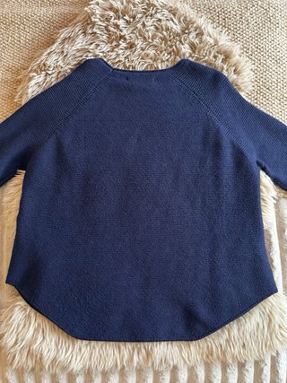 Jersey Sfera Basic Azul Marino Talla M