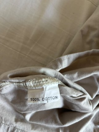 Camiseta Napapijri Beige Talla M