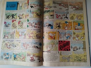 Comic Mortadelo y Filemón