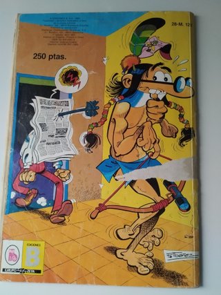 Comic Mortadelo y Filemón