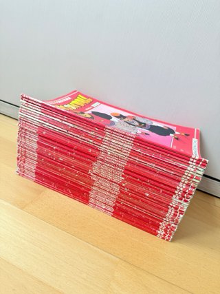 Colección cómics Dragon Ball