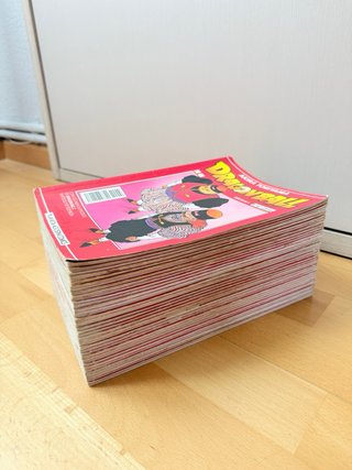 Colección cómics Dragon Ball