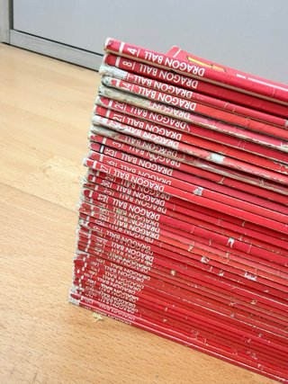 Colección cómics Dragon Ball