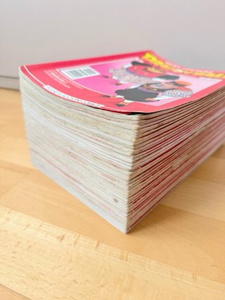 Colección cómics Dragon Ball
