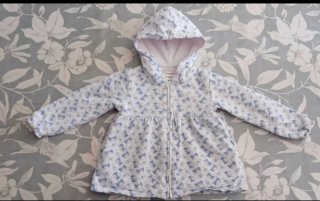 Lotto abbigliamento bimba
