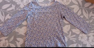 Lotto abbigliamento bimba