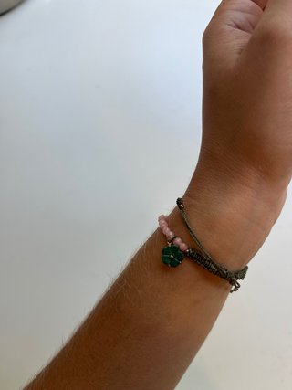 Pulsera TOUS Gemas Naturales Sin Estrenar