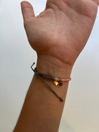 Pulsera TOUS Gemas Naturales Sin Estrenar