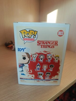 Funko Pop Stranger Things Steve 803