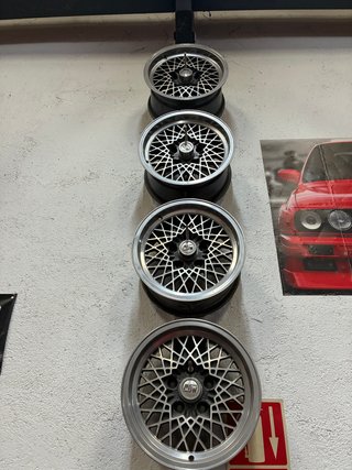 Llantas para bmw