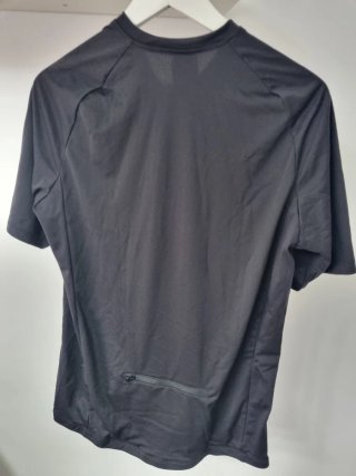 Maillot ciclismo Van Rysel negro Talla L
