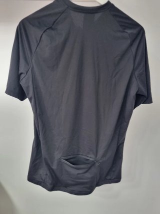 Maillot ciclismo Van Rysel negro Talla L