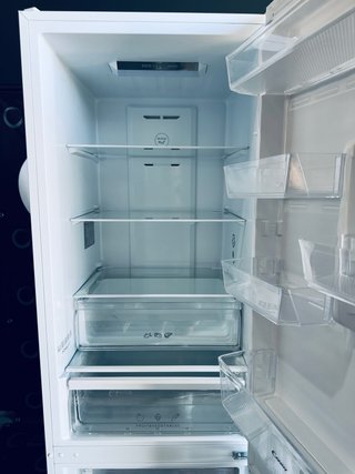 730.Frigorifico Combi Candy No Frost 1,86x60 SM