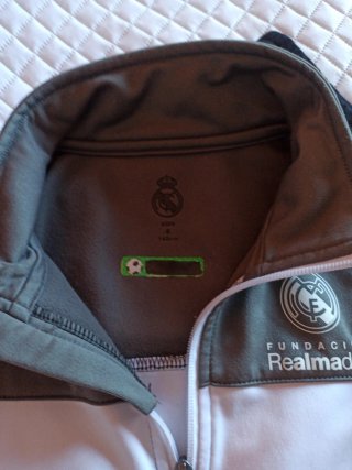 Chándales Adidas Real Madrid 8 años