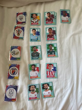 Cromos Fútbol Panini Mundial 2020