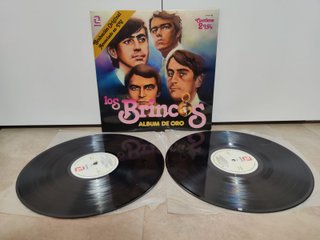 Los Brincos Álbum de Oro 2 LP Vinilo