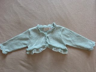 Vestido Mayoral 0-2 meses