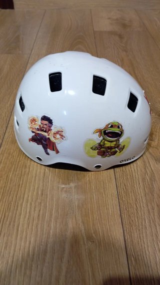 Casco Oxelo infantil bici/patinete