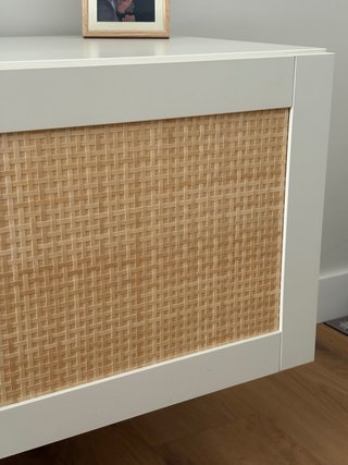 Mueble TV IKEA BESTÅ 2 puertas STUVSVIKEN