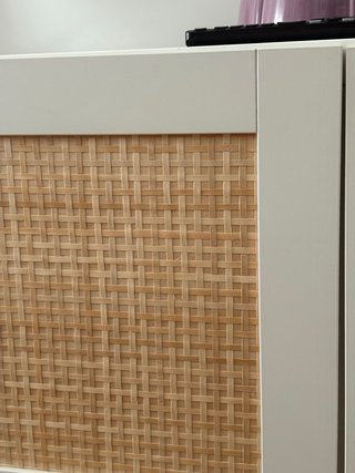 Mueble TV IKEA BESTÅ 2 puertas STUVSVIKEN