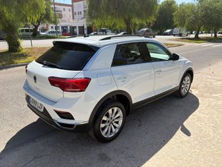 Volkswagen T-Roc 2022