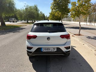 Volkswagen T-Roc 2022