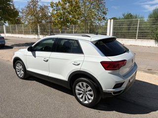 Volkswagen T-Roc 2022