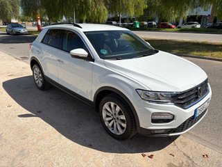 Volkswagen T-Roc 2022