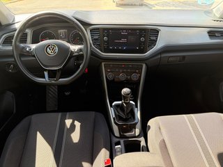 Volkswagen T-Roc 2022