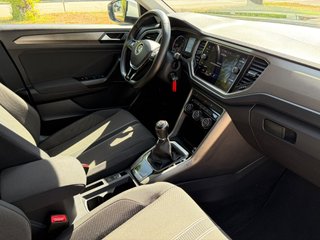 Volkswagen T-Roc 2022