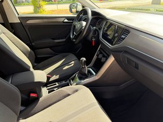 Volkswagen T-Roc 2022