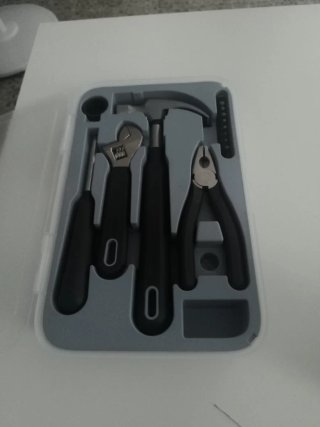 Kit de herramientas básico