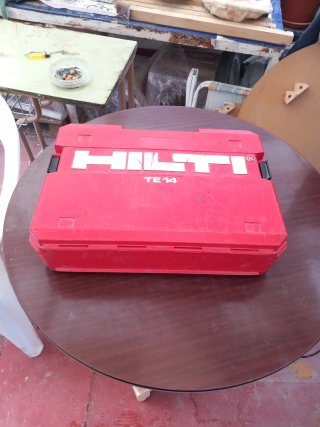 Maletín Hilti TE-14