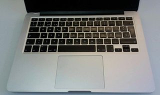 MacBook Pro Retina 13 2013 - No enciende