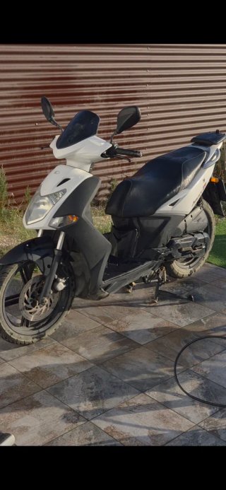 Kymco Agility 125 - 2016