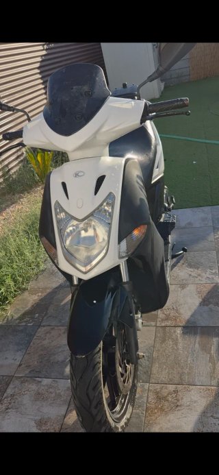 Kymco Agility 125 - 2016