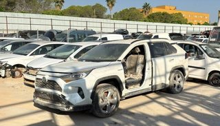 Toyota 122050-0230 radiador de agua rav4 493612