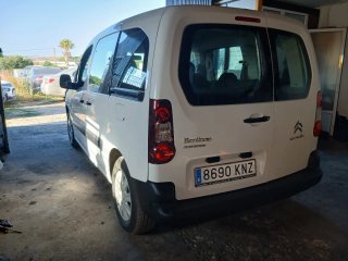 Citroen Berlingo 2018